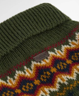 Fair isle Dog Gift Set