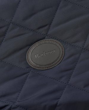 Quilted Dog Coat