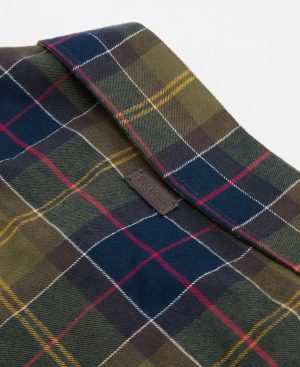 Tartan Fortrose Dog Shirt
