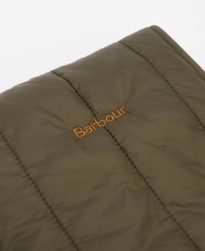 Brampton Quilted Dog Coat
