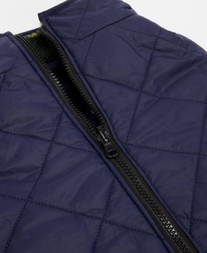 Field Reversible Dog Coat