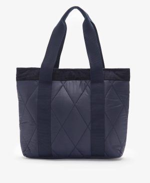 Healy Quilted Tote Bag