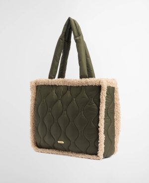 Marnie Quilted Tote Bag