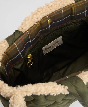 Marnie Quilted Tote Bag