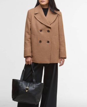 Alder Leather Tote Bag