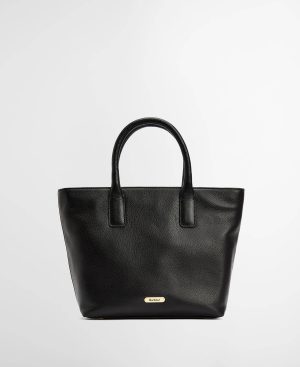 Birch Leather Tote Bag