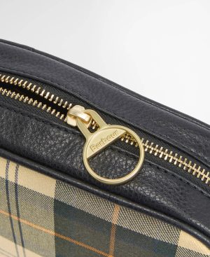 Daphne Tartan Crossbody Bag