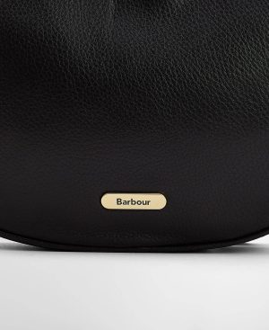 Sorrel Leather Sling Bag