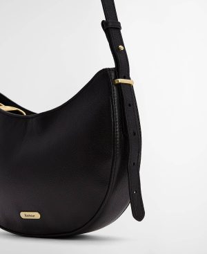 Sorrel Leather Sling Bag