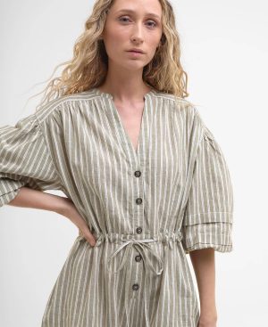 Bobby Striped Playsuit