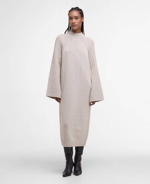 Vera Knitted Midi Dress
