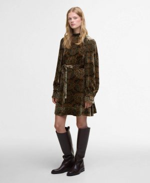Barbour FARM Rio Ana Clara Mini Dress