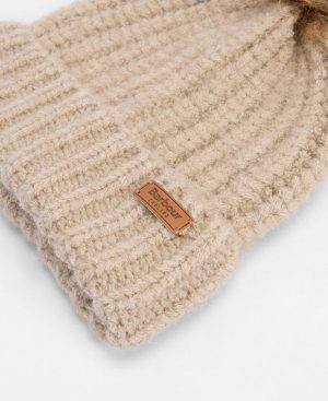 Saltburn Beanie & Tartan Scarf Gift Set