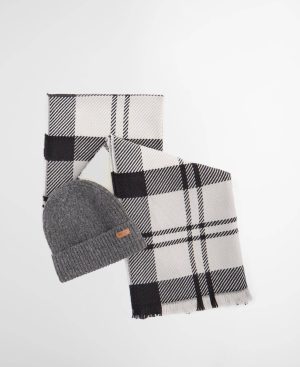 Pendle Beanie & Blair Scarf Gift Set