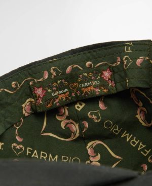 Barbour FARM Rio Alice Cap