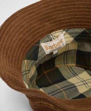Ebberston Cord Bucket Hat
