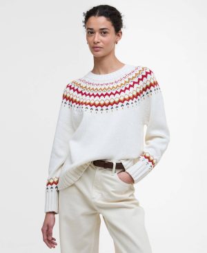 Tidal Crew Neck Knitted Jumper