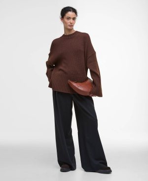 Sophia Crew Neck Jumper