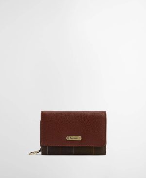 Rosa Leather French Purse