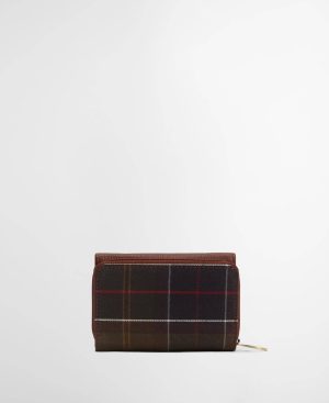 Rosa Leather French Purse