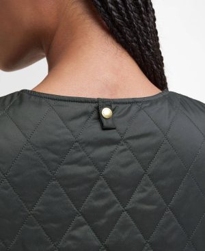 My Barbour Reversible Quilted Liner