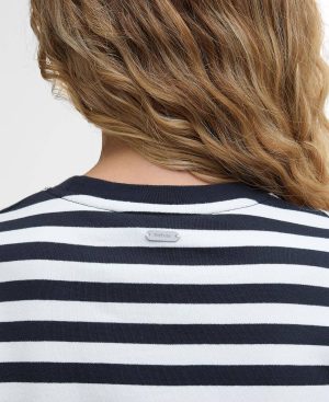 Robyn Striped Sweatshirt