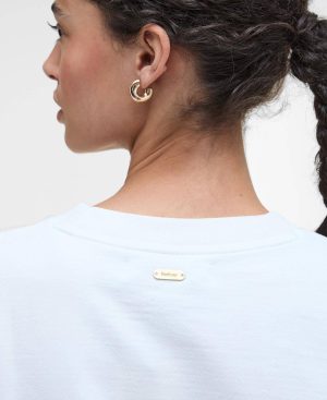 Faye Striped Sweatshirt