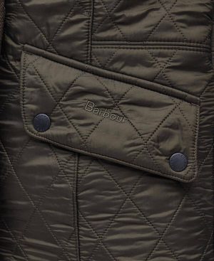 Cavalry Polarquilt Jacket