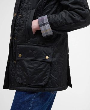 Beadnell Polarquilt Jacket