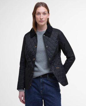 Annandale Quilted Jacket