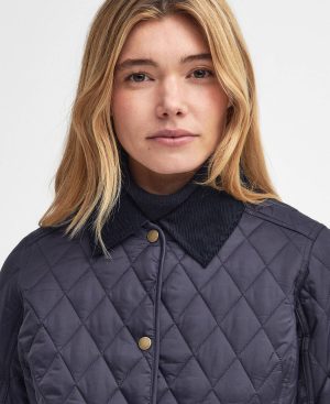 Annandale Quilted Jacket