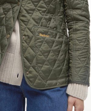 Annandale Quilted Jacket