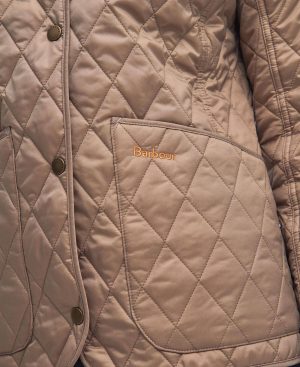 Annandale Quilted Jacket