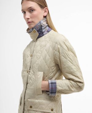 Summer Beadnell Quilted Jacket
