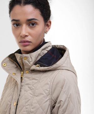 Millfire Quilted Jacket