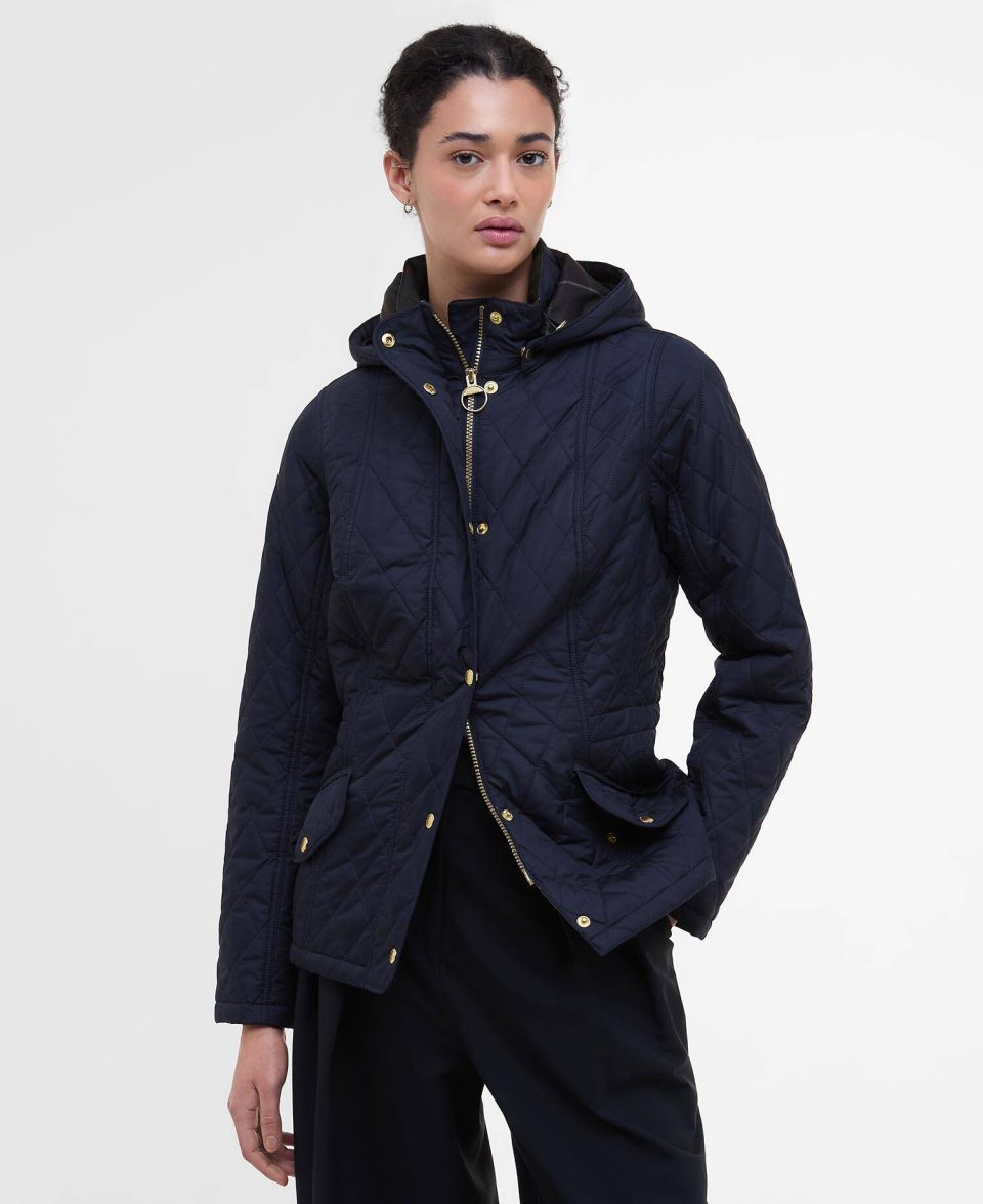 Millfire Quilted Jacket