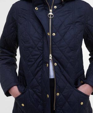 Millfire Quilted Jacket