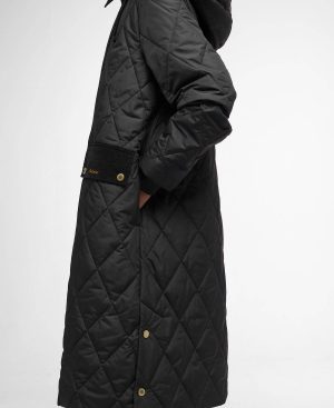 Meredith Quilted Jacket