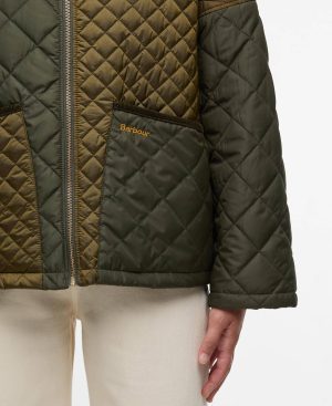 Danby Quilted Jacket