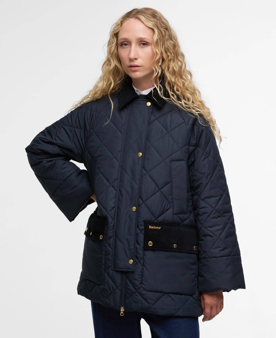 Aldburgh Quilted Jacket