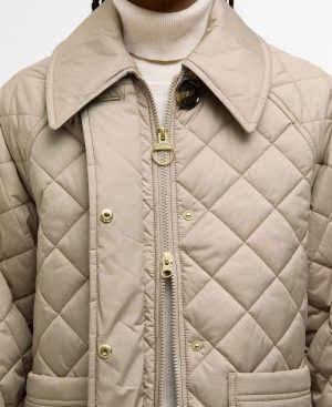 Laoise Quilted Jacket