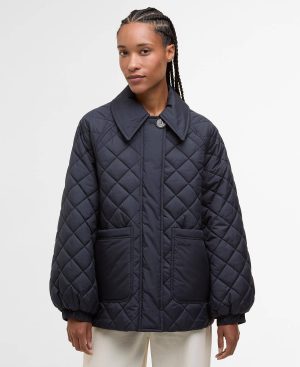 Laoise Quilted Jacket