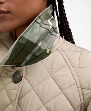 Cara Quilted Jacket