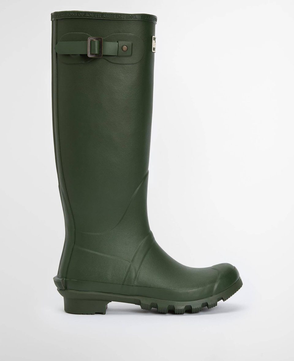 Bede Wellington Boots