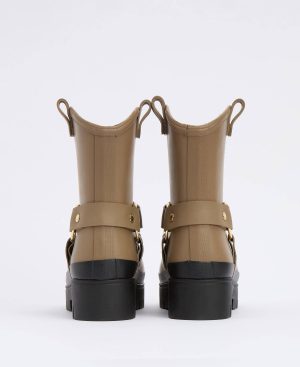 Elley Harness Wellington Boots