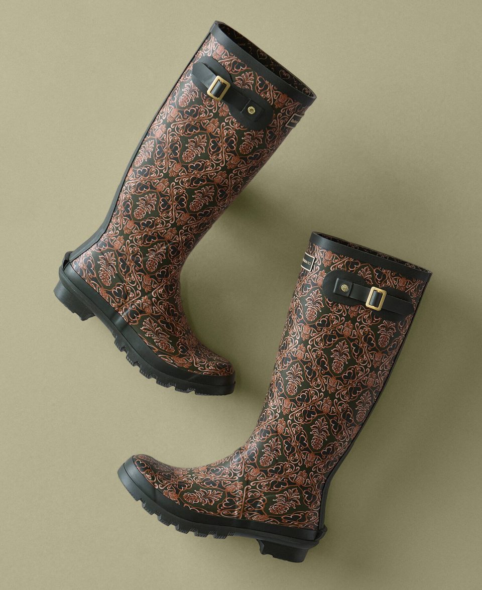 Barbour FARM Rio Cami Wellingtons