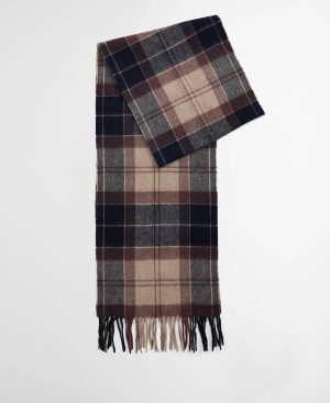 Tartan Scarf