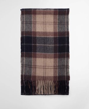 Tartan Scarf