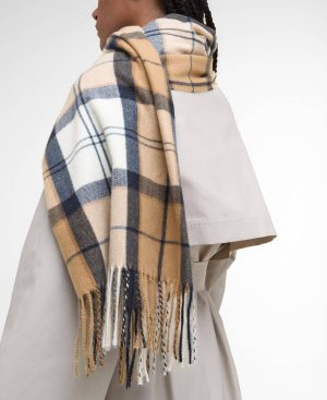 Hailes Tartan Scarf