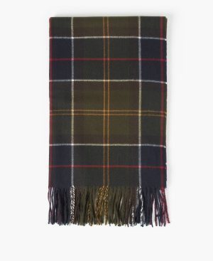 Hailes Tartan Scarf